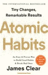 Atomic Habits by James Clear